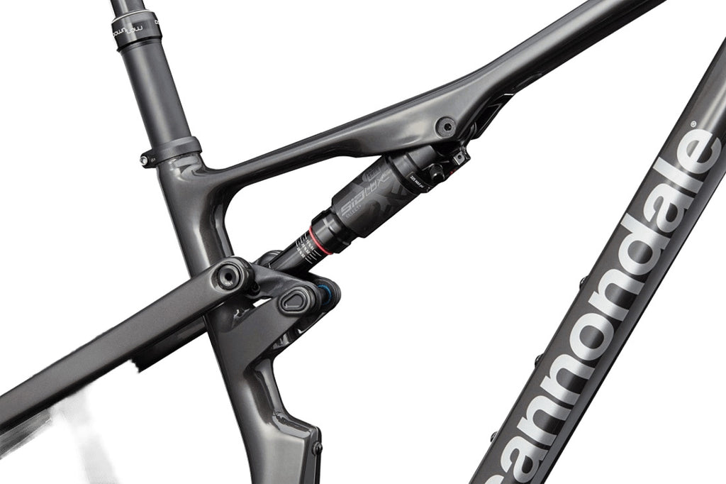 Bicicleta 29 Cannondale Scalpel Carbon 4 Full Deore Xt 12v