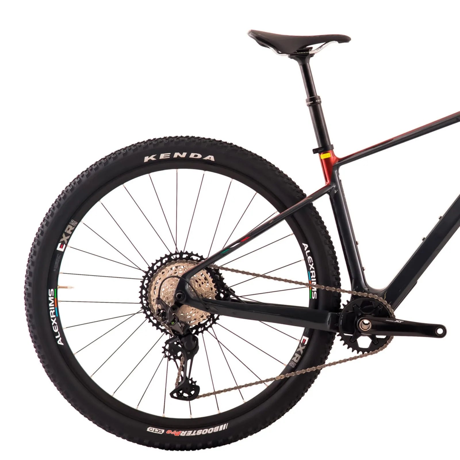 Bicicleta 29 Oggi Agile Pro Carbon Xt 12v 2024