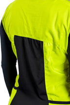 Colete Corta Vento Feminino Free Force Classic Verde Lima - P