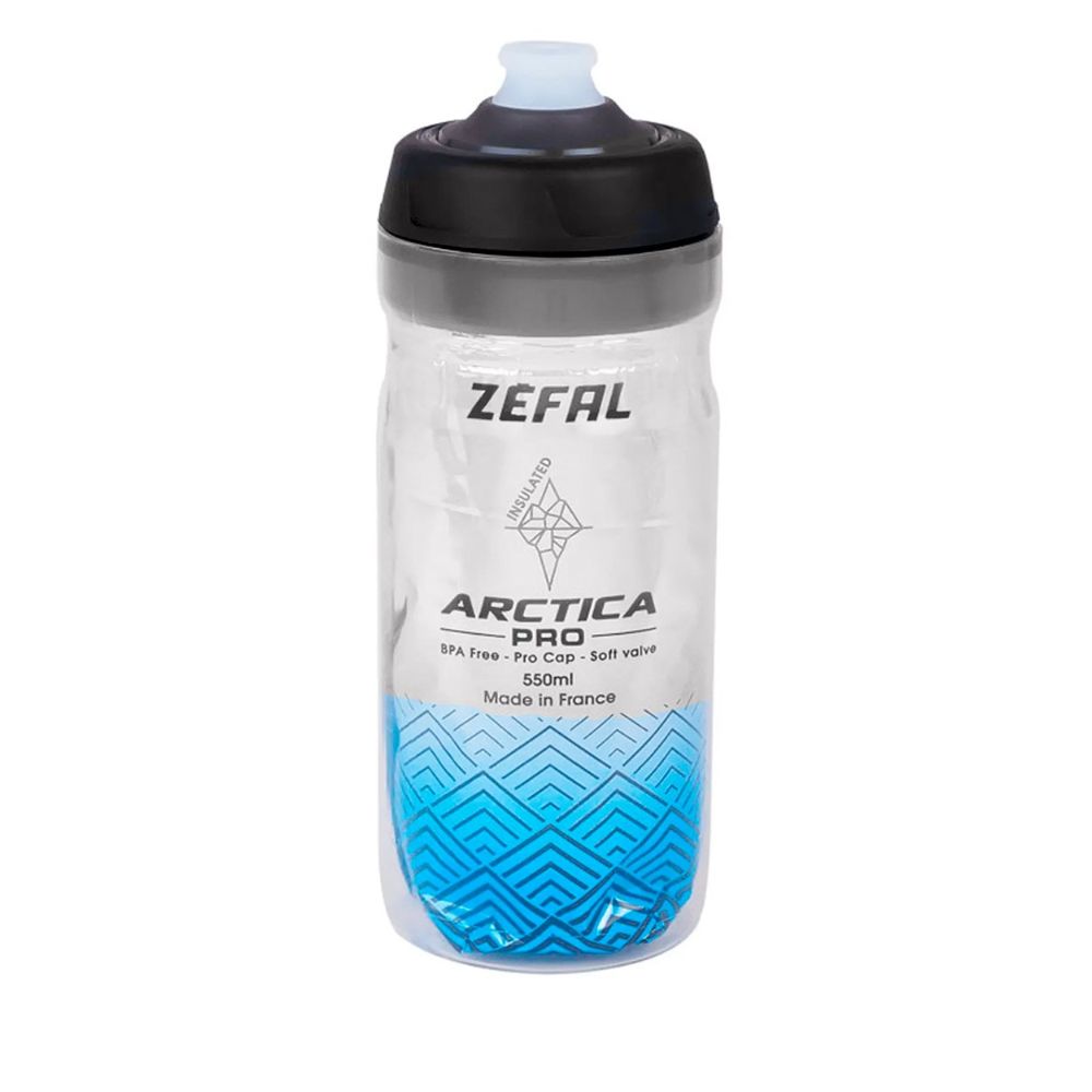 Caramanhola Térmica 550ml Zefal Arctica Pro 55