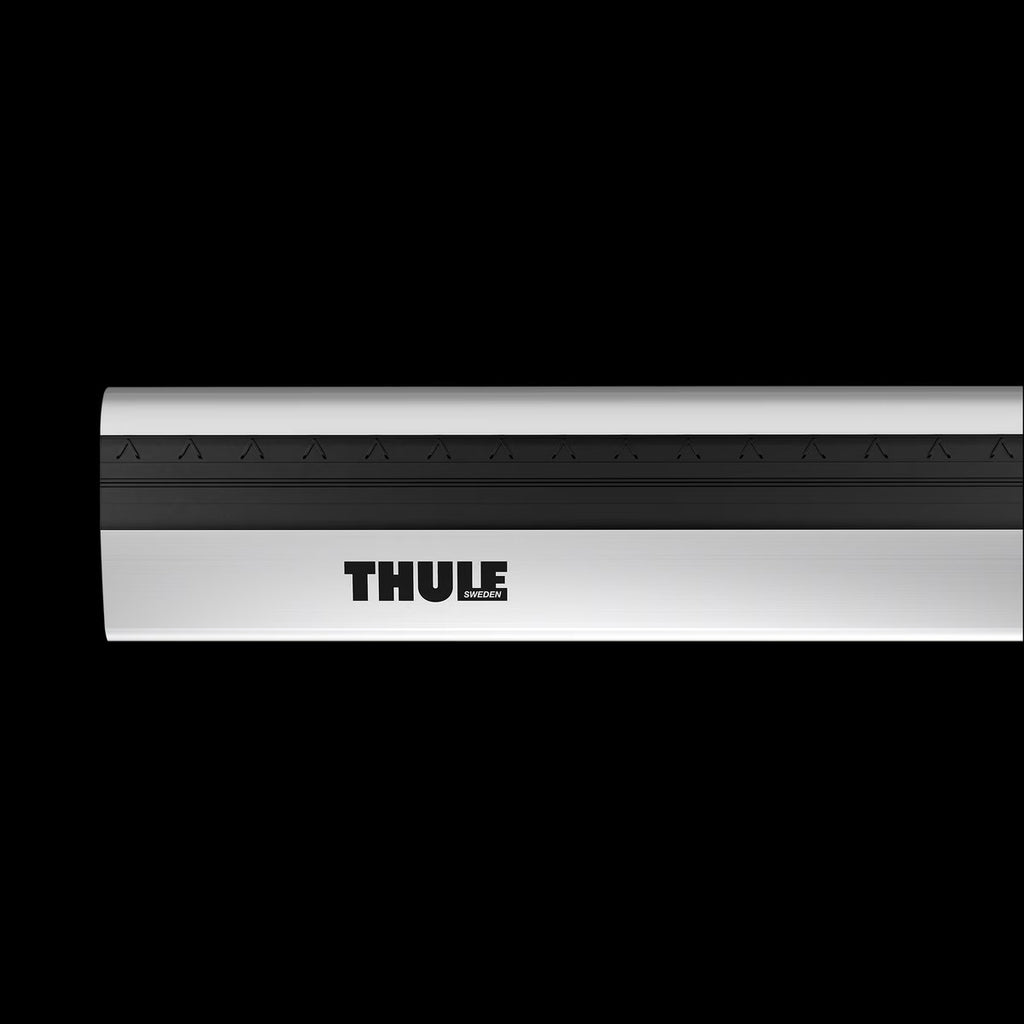 RACK THULE WINGBAR EDGE (9582) -Audi: A6 Avant 1994 a 2004.BMW Série 3 Touring 2005 a 2010 Série 5 Touring 2001 a 2009 X