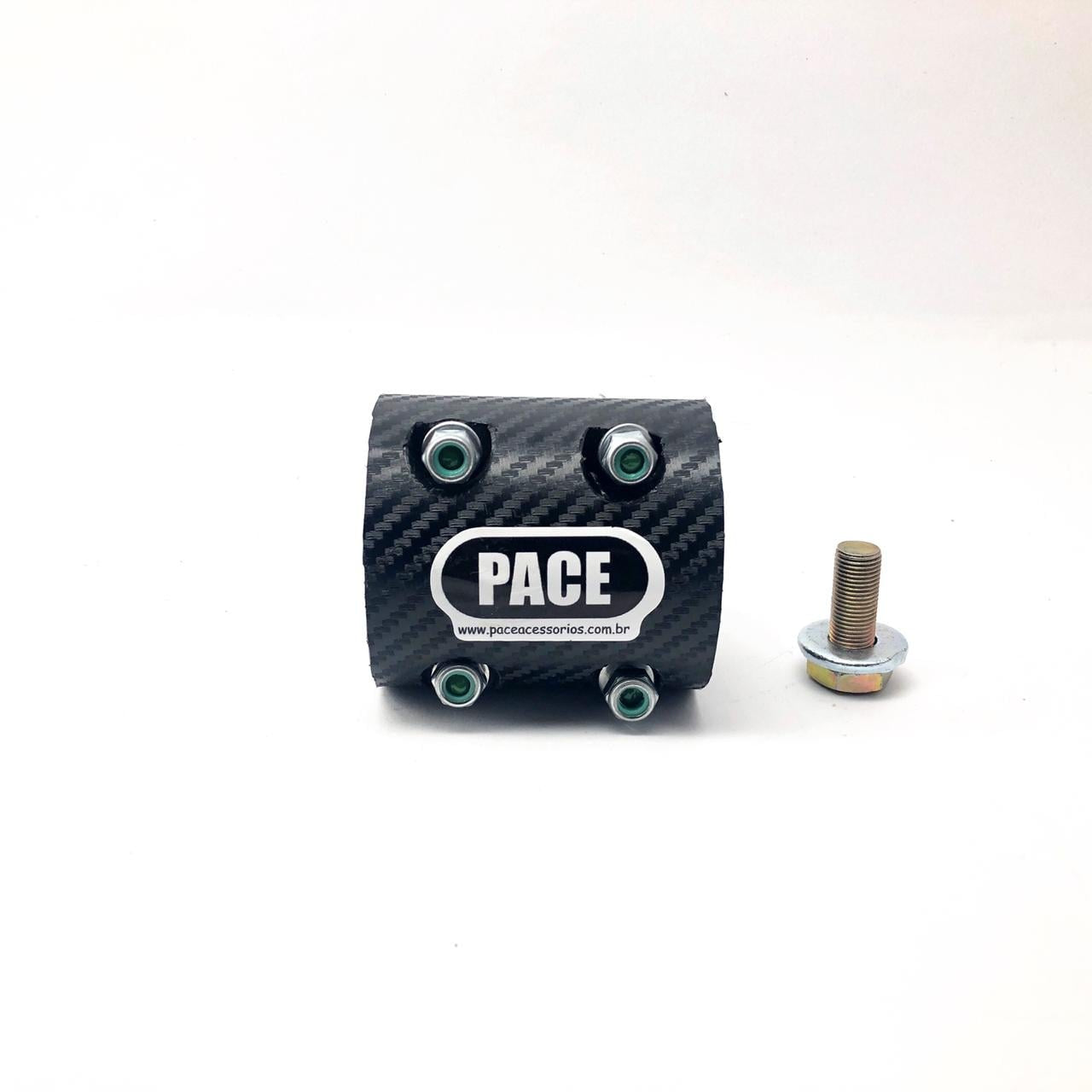 TRANSBIKE PACE PARA GRADE VIGIA PICK-UP CARBON EIXO LEFTY