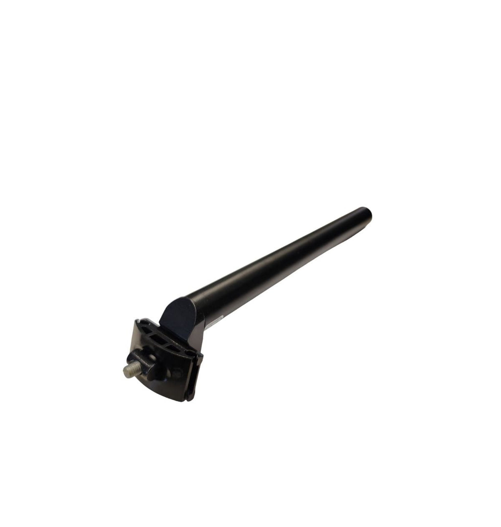 Canote Selim 27.2 X 350mm C/Carrinho Alumínio Preto