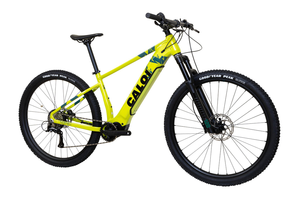 Bicicleta 29 E-Bike Eletrica Caloi E Vibe Explorer