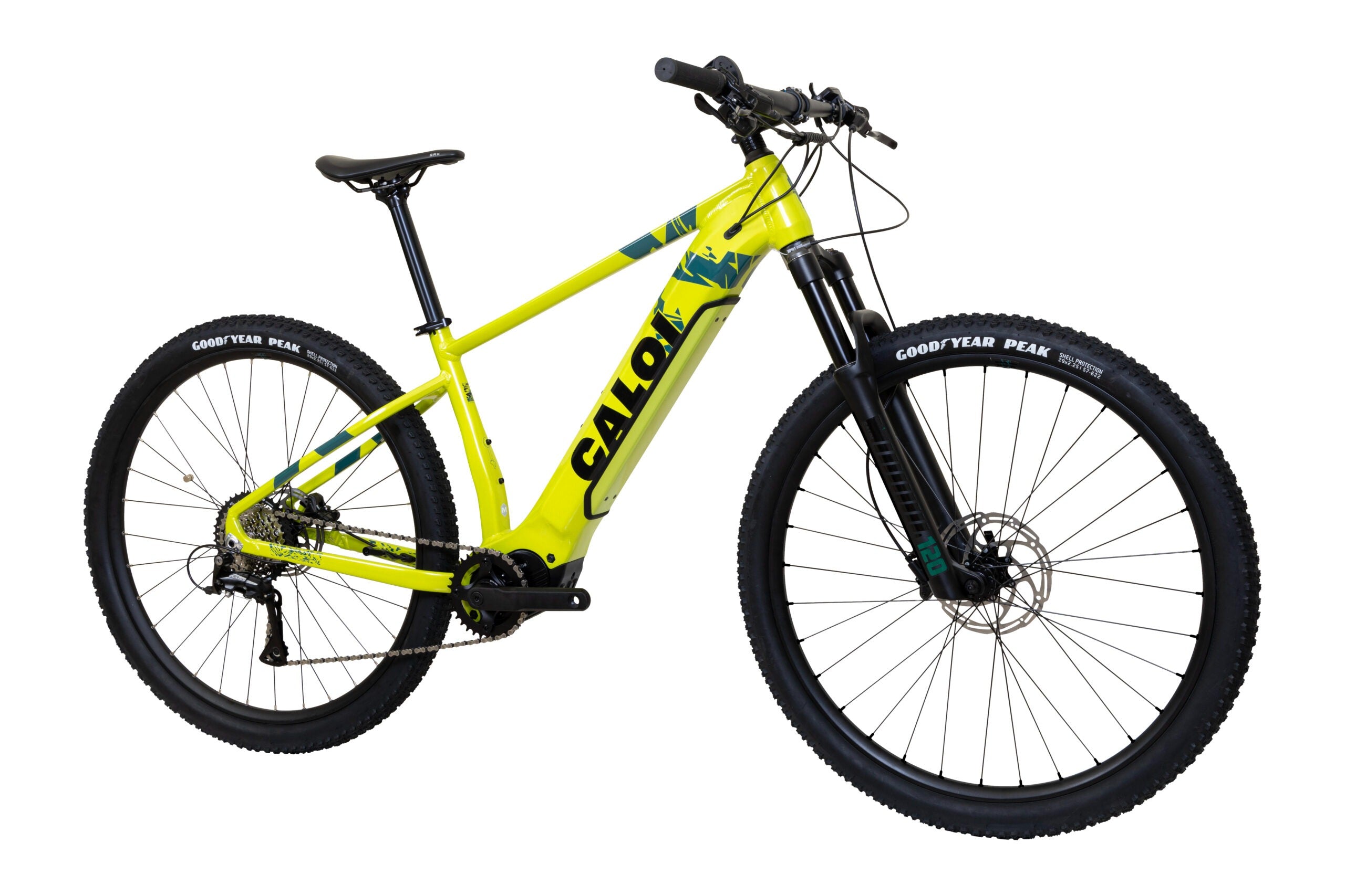 Bicicleta 29 E-Bike Eletrica Caloi E Vibe Explorer