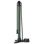 BOMBA OFICINA SYNCROS VERNON 3.0 P/ TUBELESS COM MANÔMETRO - VERDE