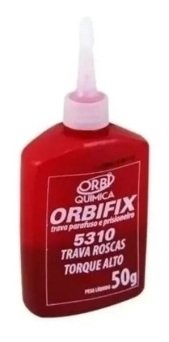 COLA TRAVA ROSCA PARAFUSO 50G ORBI QUÍMICA