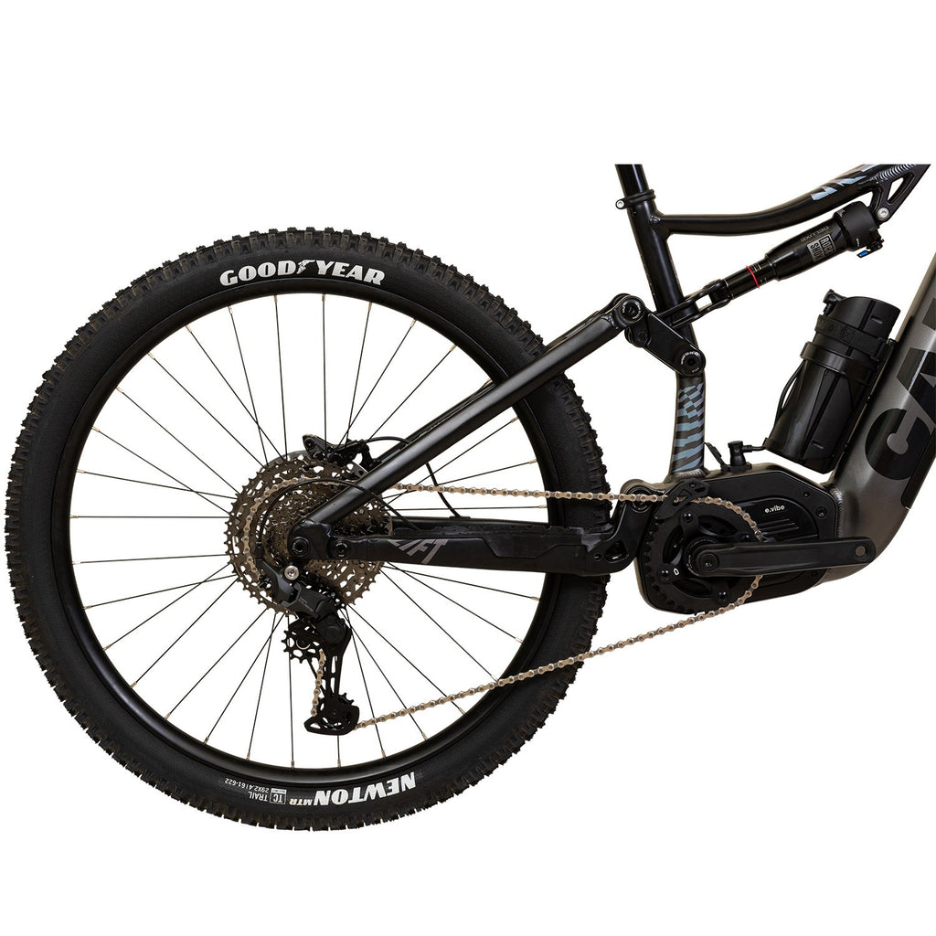 BICICLETA 29 CALOI E-VIBE LIFT  ELÉTRICA GRAFITE TAMANHO M