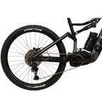 BICICLETA 29 CALOI E-VIBE LIFT  ELÉTRICA GRAFITE TAMANHO M