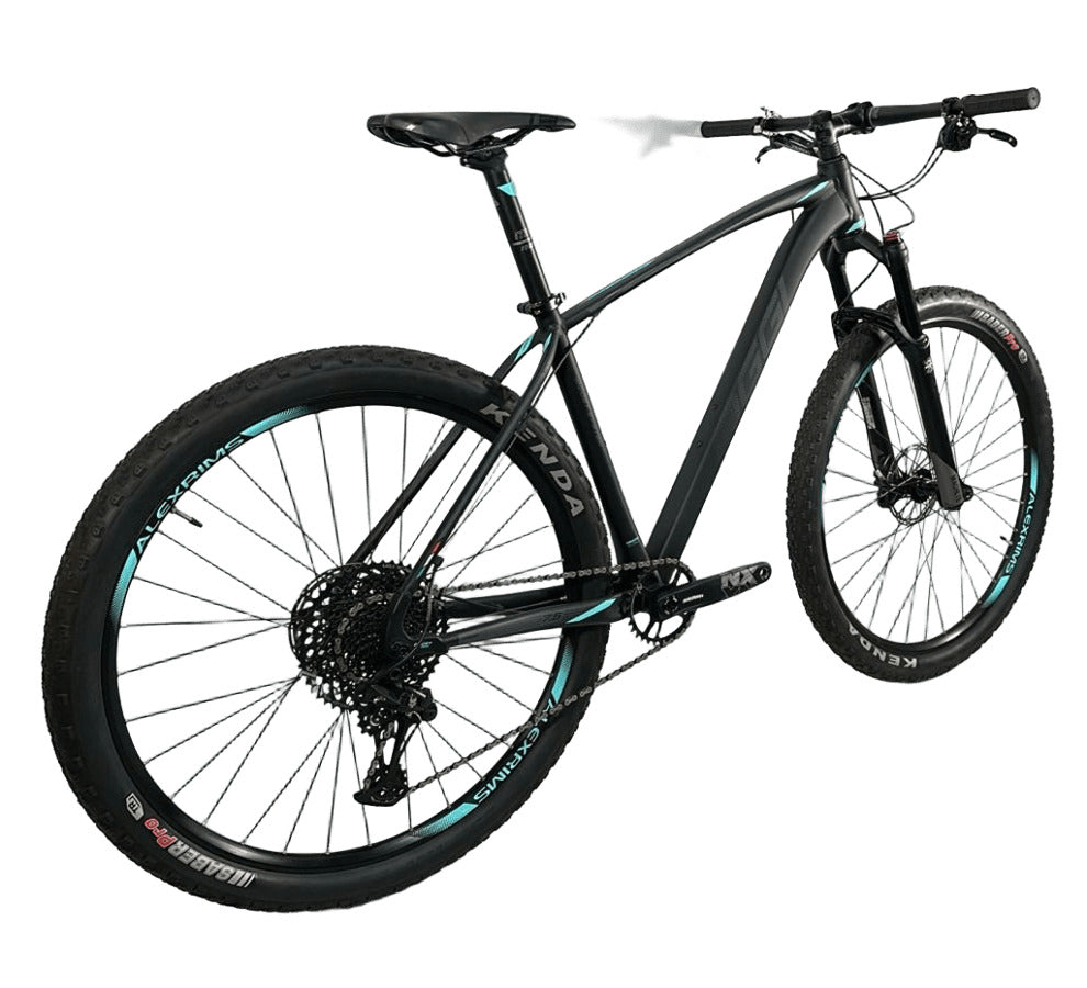 BICICLETA 29 OGGI BIG WHEEL 7.5 SRAM NX/GX EAGLE 12V