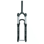 SUSPENSÃO DE BICICLETA 26  MANITOU CIRCUS BOOST 100MM - PRETO