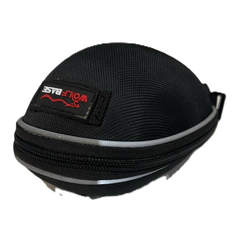 BOLSA DE SELIM RIGIDA WOLF BASE C/ ENGATE RÁPIDO