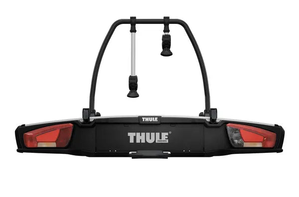 TRANSBIKE THULE VELO SPACE ENGATE REBOQUE 2 BIKES (938000) - PRATA