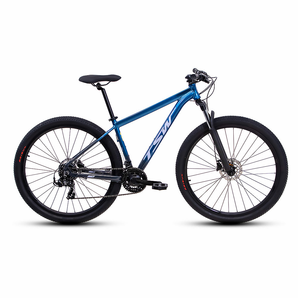 Bicicleta 29 Tsw Ride Plus 21v Shimano Freio Hidráulico