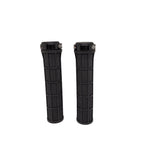 MANOPLA ELLEVEN MTB PRO COM TRAVA 130MM PRETO