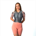 MACAQUINHO CICLISMO FREE FORCE FEMININO CLASSIC ZARA