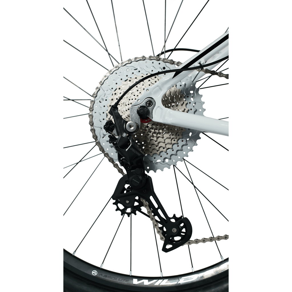 Bicicleta 29 Absolute Nero 4 Elite 12v Deore Hidráulico C/ Trava