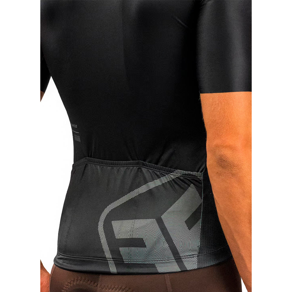 CAMISA CICLISMO FREE FORCE TRAINING BLACKOUT 2024