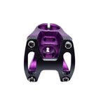 MESA ELLEVEN SUPORTE GUIDÃO FREESTYLE ALUMINIO 50MMX31.8MM ROXO