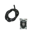 MANGUEIRA PROTEÇÃO ANTI RUÍDO CONDUÍTE INTERNO 1,5MTX6MMX12MM PRETO