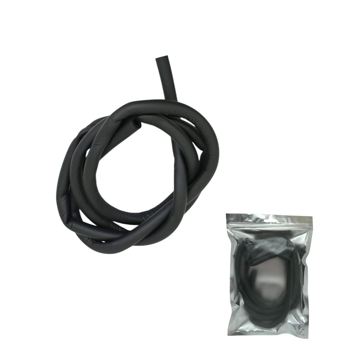 MANGUEIRA PROTEÇÃO ANTI RUÍDO CONDUÍTE INTERNO 1,5MTX6MMX12MM PRETO