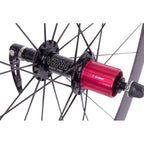 RODAS 700 SPEED VZAN FUTURA 20/24 RAIOS 11V ATÉ 130KG - SEMI NOVA SHOWROOM