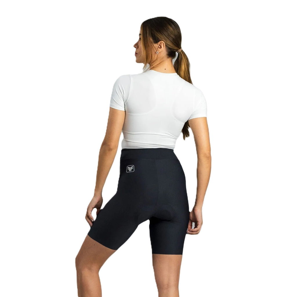 Bermuda de Ciclismo Feminina Free Force Classic Preta M