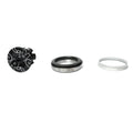 Caixa Direção Inferior Tapered 41mm Shimano Pro (prhs0053) - Preto
