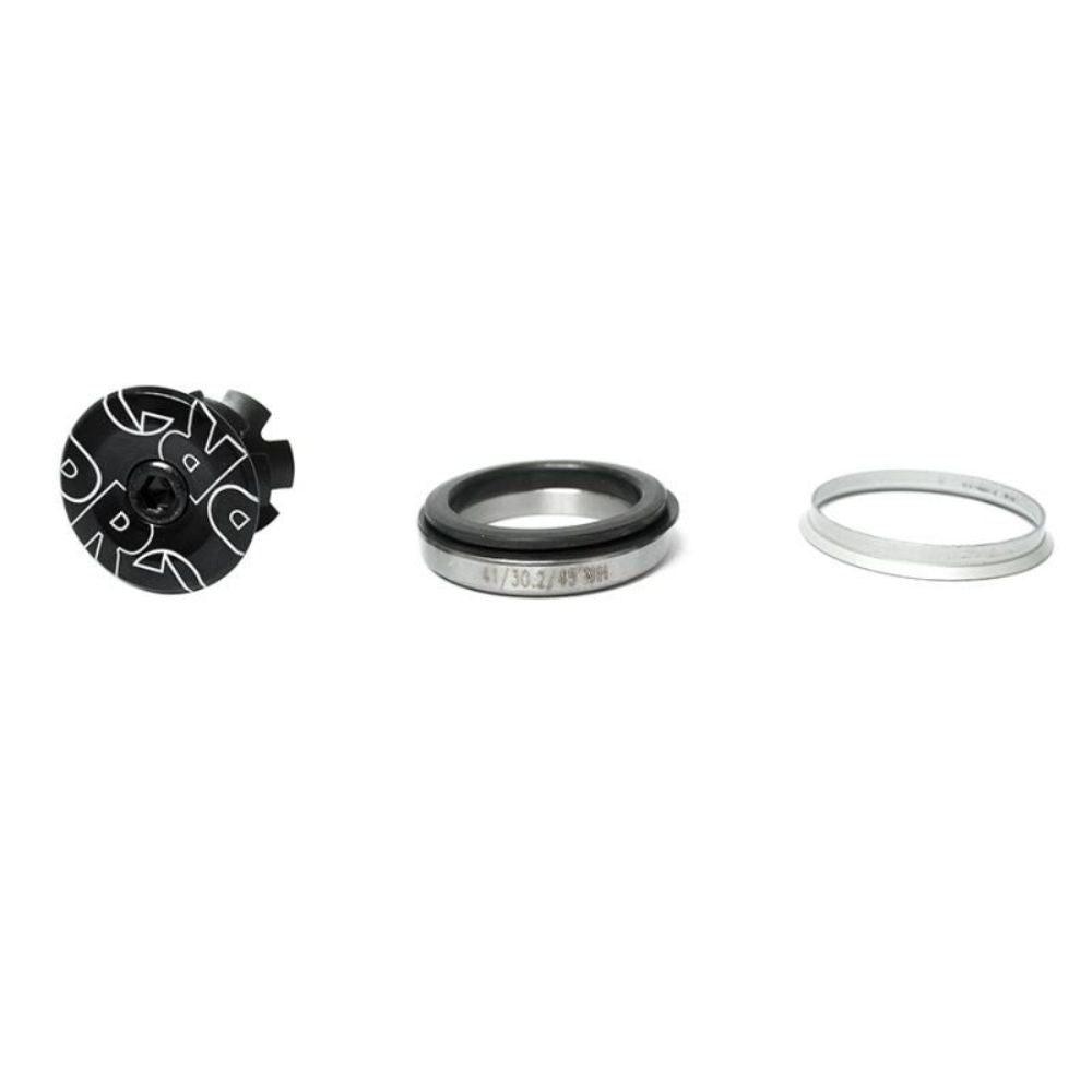 Caixa Direção Inferior Tapered 41mm Shimano Pro (prhs0053) - Preto
