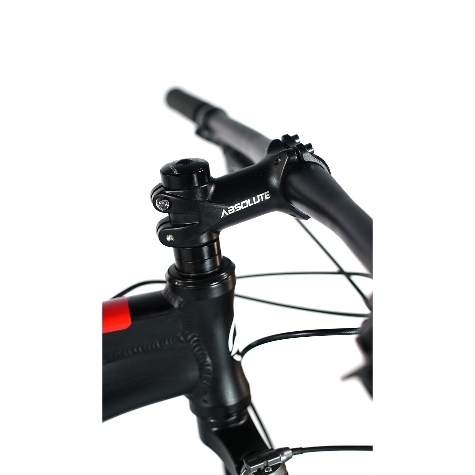 BICICLETA 29 ABSOLUTE NERO 4 SPORT 2X9V C/ HIDRÁULICO