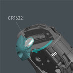 ALAVANCA STI 12V DIR SHIMANO DURA ACE ST-R9270/BR-R9270 (IR9270DRRDSC170F) - GRAFITE