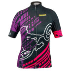 CAMISA CICLISMO PEDALOKOS COMPETIZIONE LOGO FEMININA