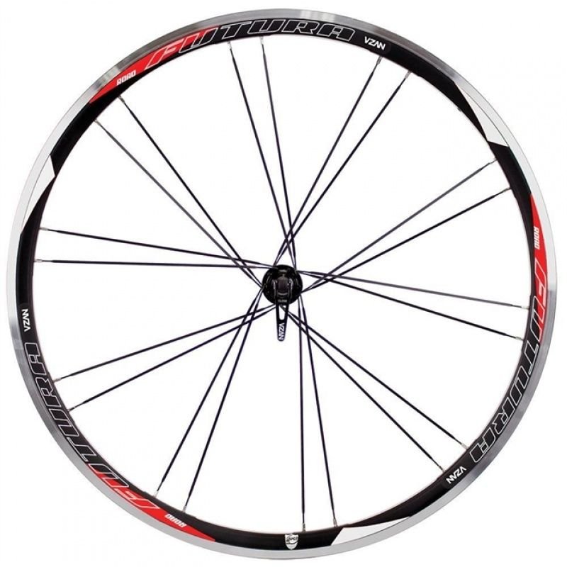 RODAS 700 SPEED VZAN FUTURA 20/24 RAIOS 11V ATÉ 130KG - SEMI NOVA SHOWROOM