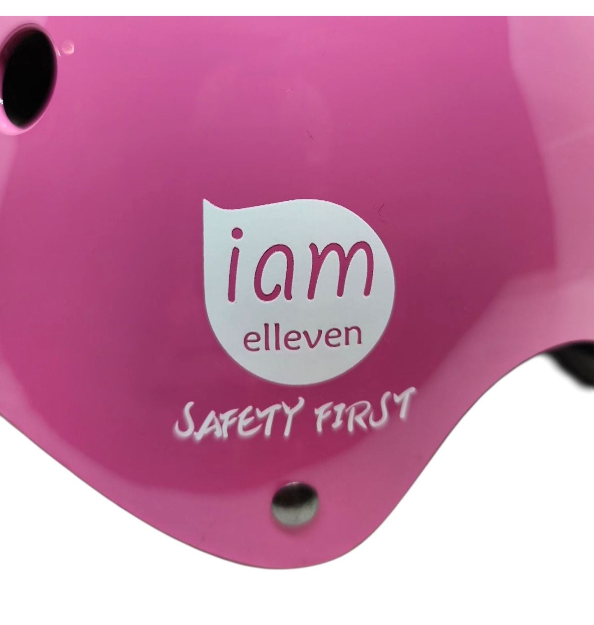CAPACETE INFANTIL BOOBIE GOODS TAMANHO ÚNICO ROSA