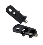 Tensionador De Corrente Horizontal Bmx Freeride Preto