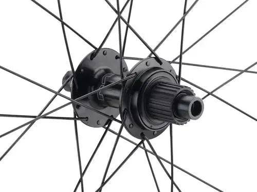 PAR DE RODAS 29 SHIMANO WH-MT601 B 12V MICRO SPLINE TUBELESS