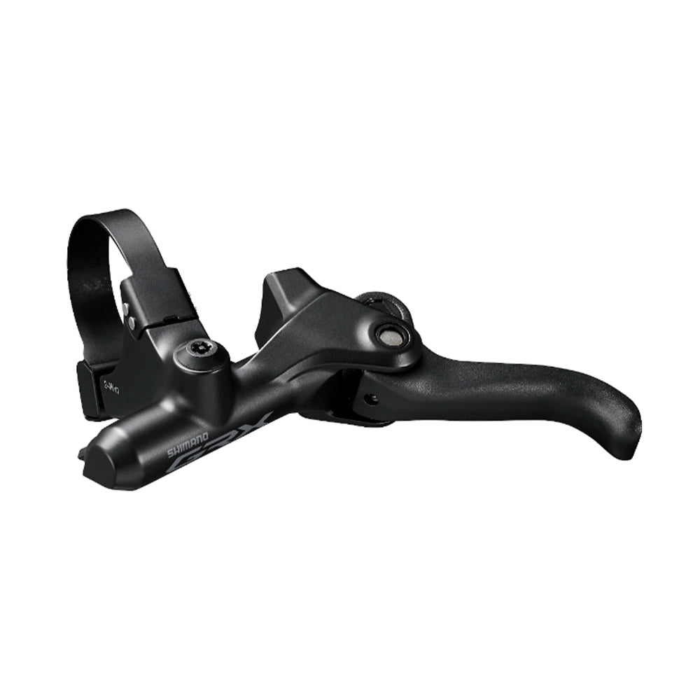 MACANETA DE FREIO SHIMANO HIDRAULICO GRX BL-RX812 ESQ - PRETO