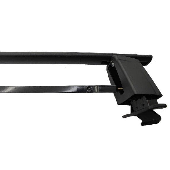 RACK DE TETO LONG LIFE STEEL P/ COBALT (SCB) - PRETO