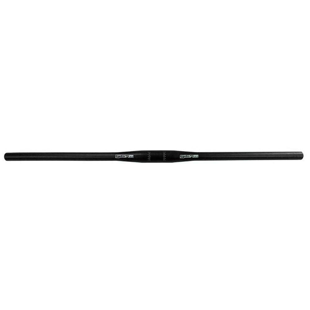 GUIDÃO 31.8 GIOS ALUM. 780MM RETO  Modelo GI-021BT - PRETO