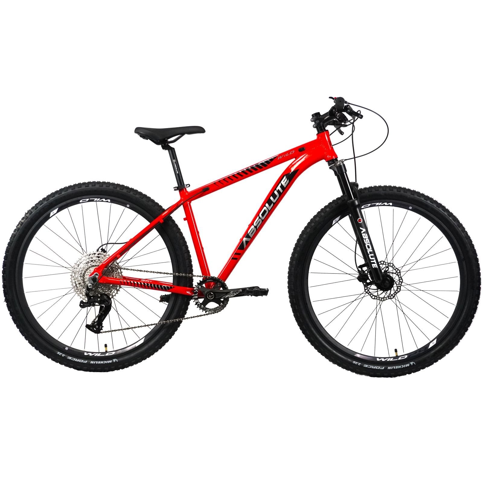 Bicicleta 29 Absolute Wild Elite 11v Hidráulico C/ Trava