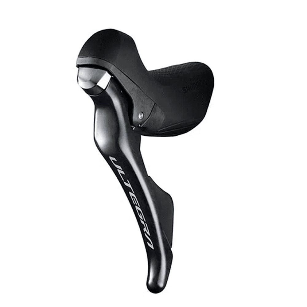 ALAVANCA STI 2V SHIMANO ULTEGRA R8000 ESQUERDA (ISTR8000LI) - GRAFITE