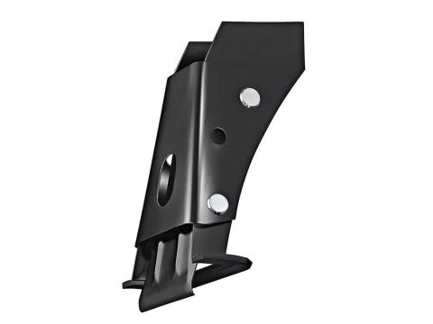 RACK DE TETO LONG LIFE AÇO P/ PEUGEOT 106 – 2 PORTAS (106-2) - PRETO