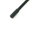 CONDUITE 4MM TEFLON PRETO 520mm COM TERMINAIS