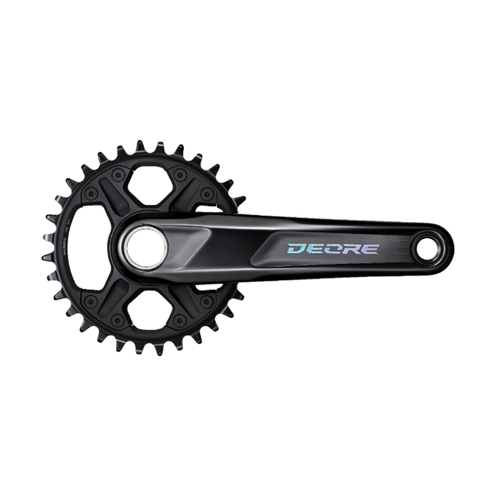 KIT TRANSMISSÃO SHIMANO DEORE M6100 SINGLE 1X12V -COROA 30D
