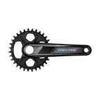 KIT TRANSMISSÃO SHIMANO DEORE M6100 SINGLE 1X12V -COROA 30D