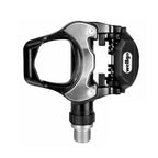 Pedal 9/16 Clip Wellgo Speed R251 Cr-Mo C/ Rolamentos - Preto