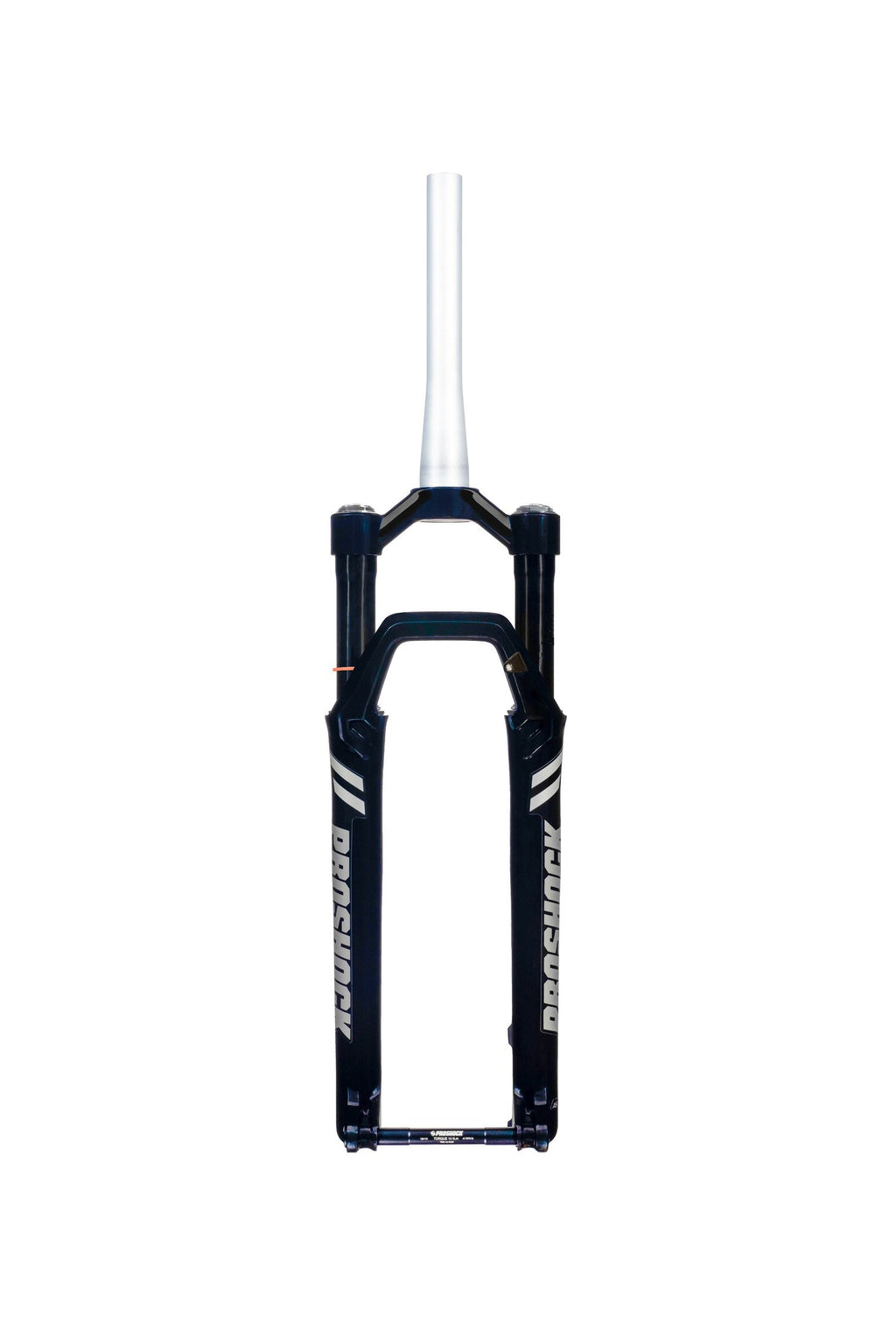 SUSPENSÃO ULTRA TR ARIETE ARO 29 TUBO TAPERED EIXO 15X110 PRETA BRILHANTE
