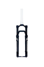 SUSPENSÃO ULTRA TR ARIETE ARO 29 TUBO TAPERED EIXO 15X110 PRETA BRILHANTE