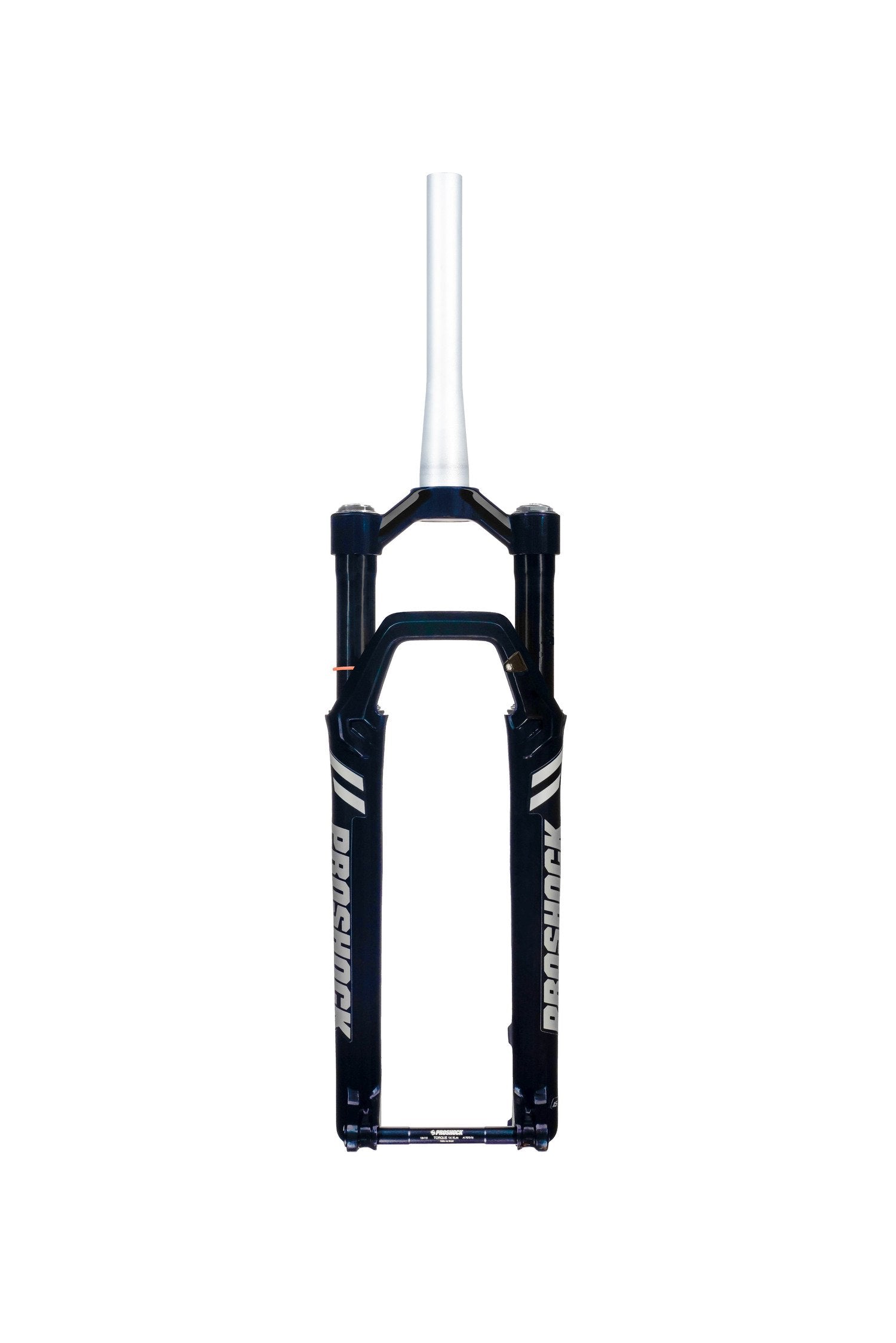 SUSPENSÃO ULTRA TR ARIETE ARO 29 TUBO TAPERED EIXO 15X110 PRETA BRILHANTE