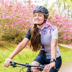 CAMISA CICLISMO FREE FORCE AQUARELLE TRAINING FEMININA - PRETO - 3G